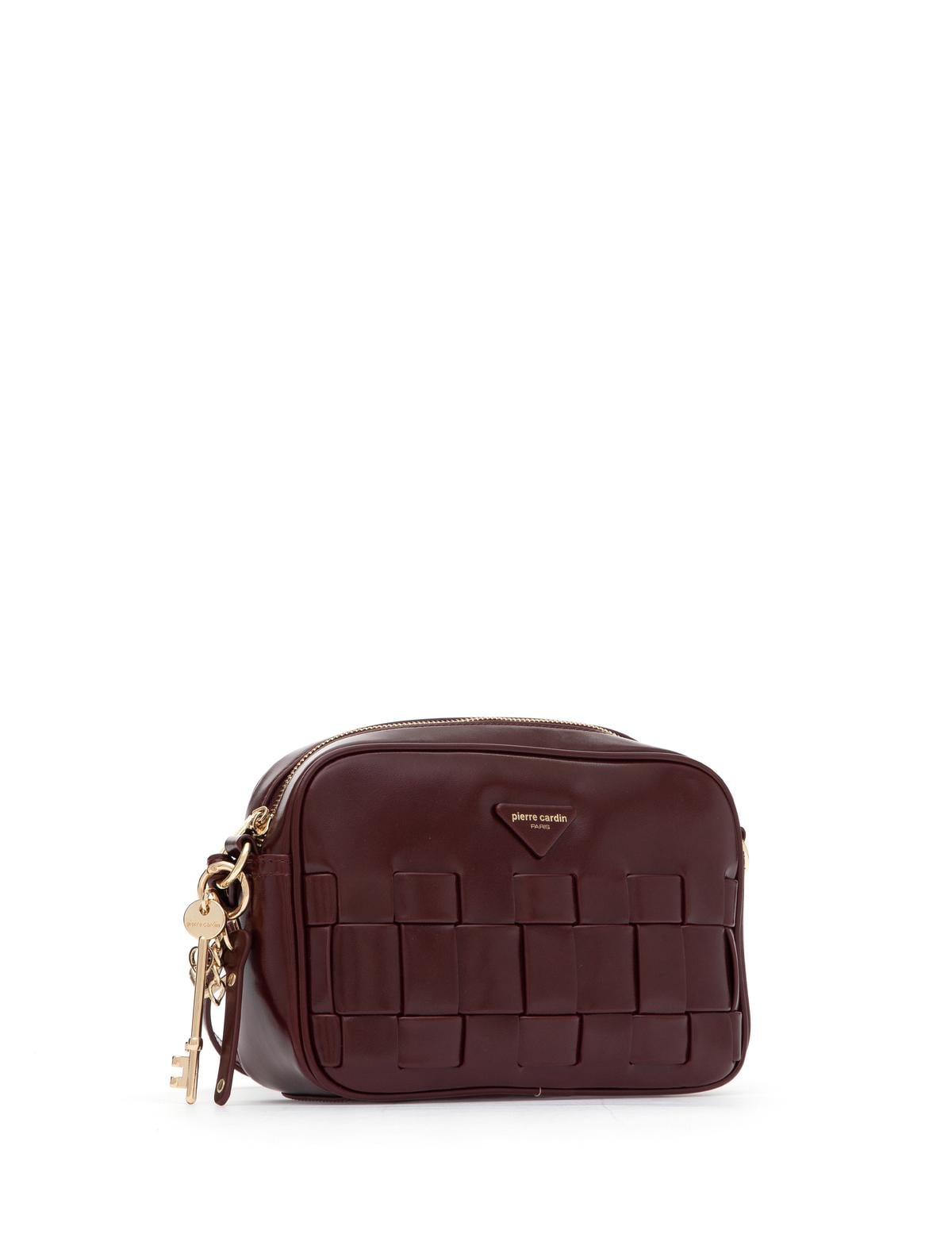 Bordo Çanta - 50321776004