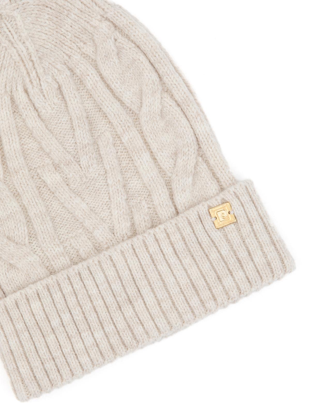 Ekru Şapka - 50317765002