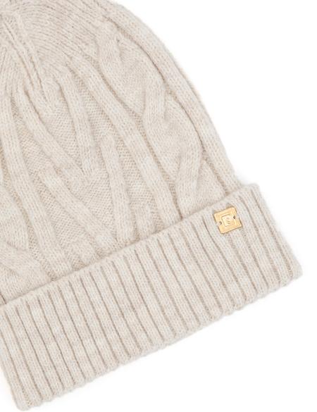 Ekru Şapka - 50317765002