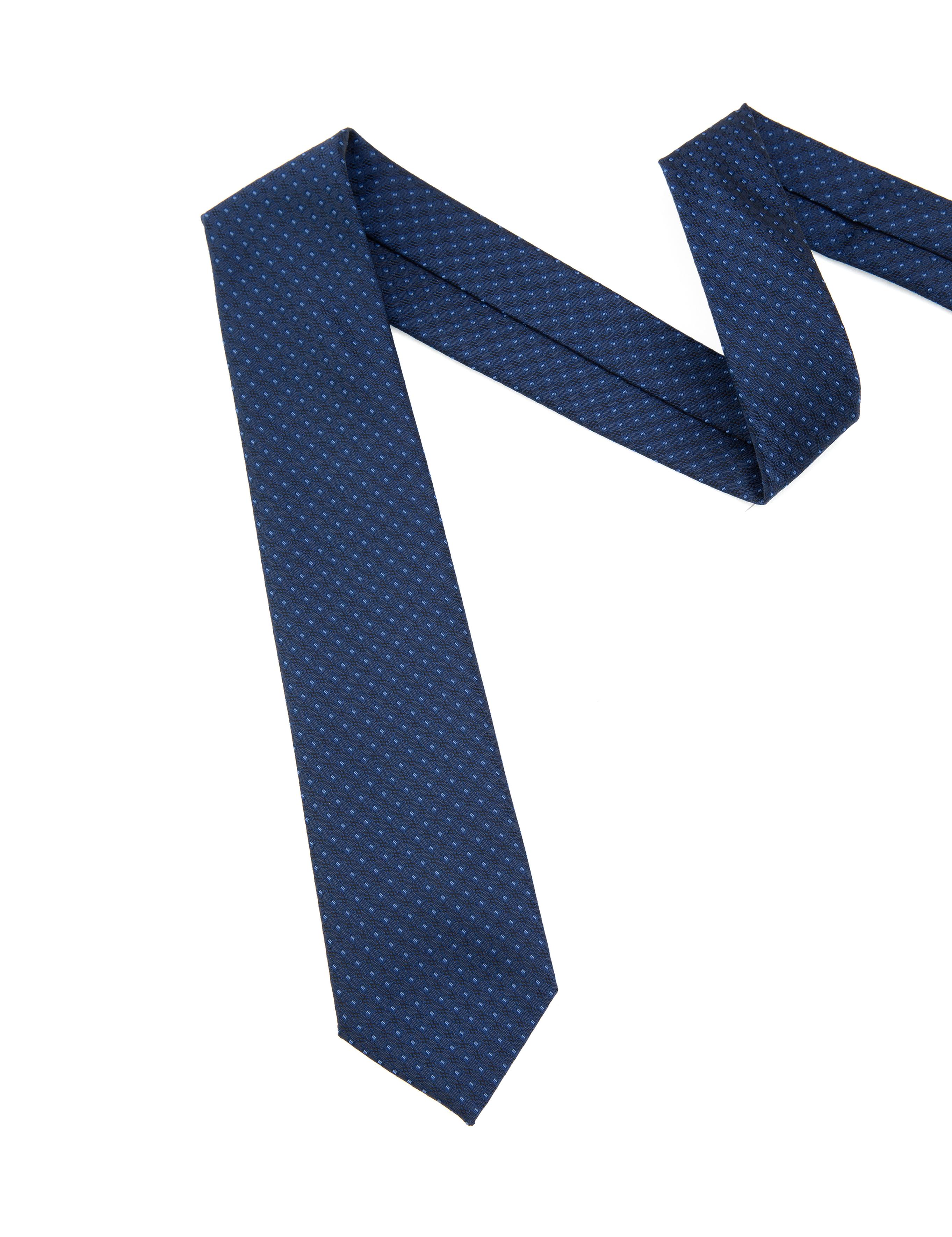 Lacivert Kravat