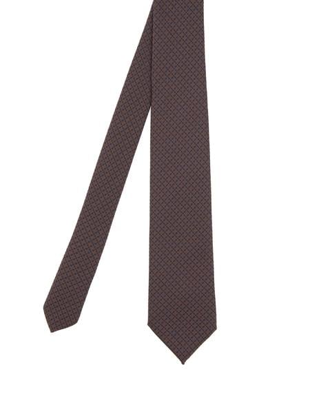 Kahverengi Kravat - 50319318001