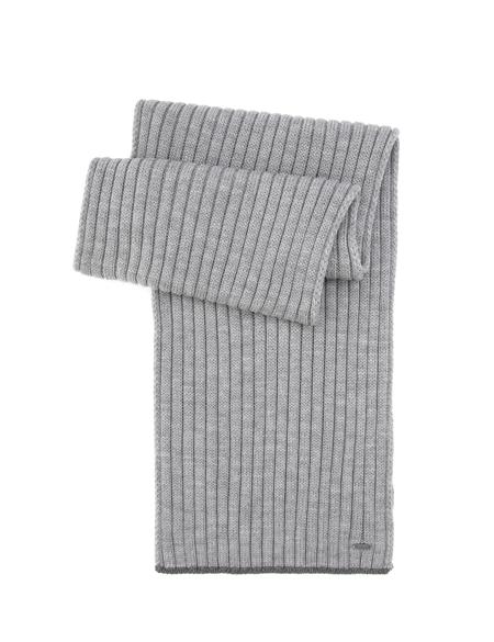 Açık Gri Kaşkol - 50318099002