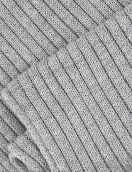 Açık Gri Kaşkol - 50318099002