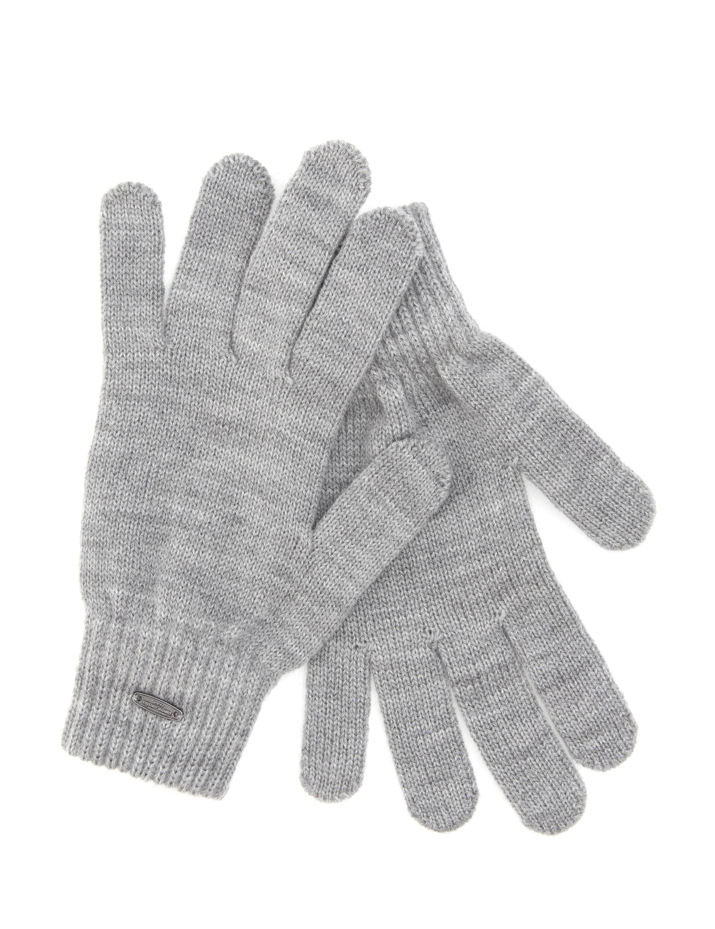 Açık Gri Eldiven