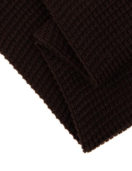 Koyu Kahverengi Kaşkol - 50318142002