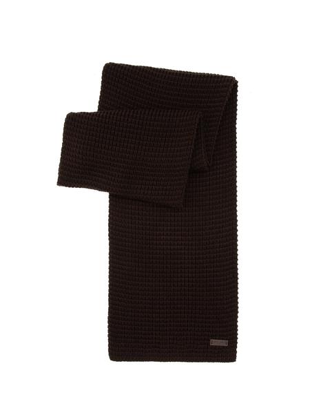 Koyu Kahverengi Kaşkol - 50318142002