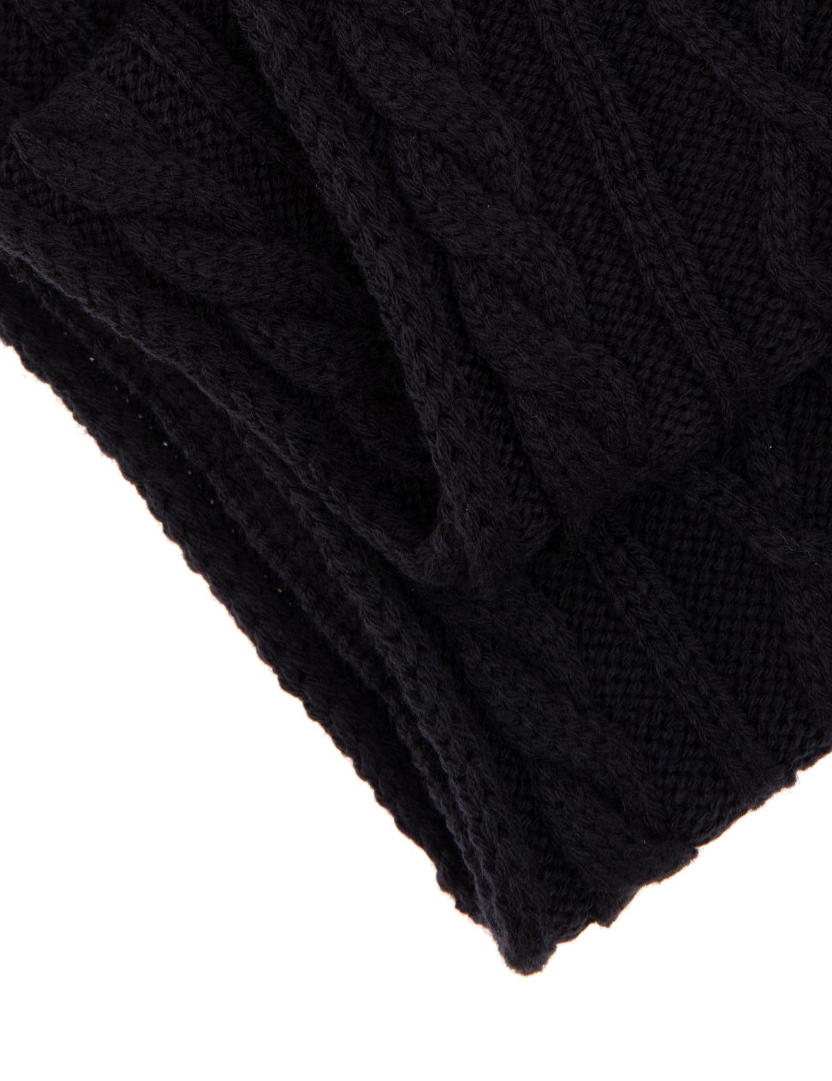 Lacivert Kaşkol - 50318295002