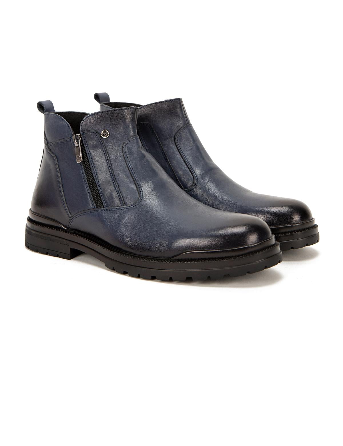 Lacivert Ayakkabı - 50234298008