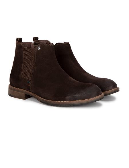 Kahverengi Bot Ayakkabı - 50234296005