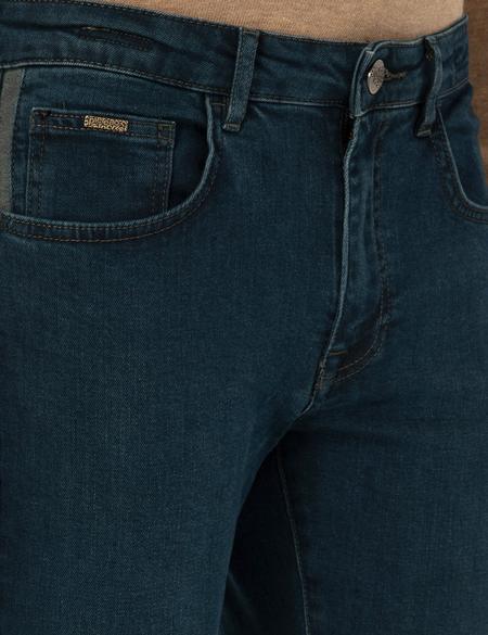 Haki Slim Fit Jean Pantolon - 50315292006