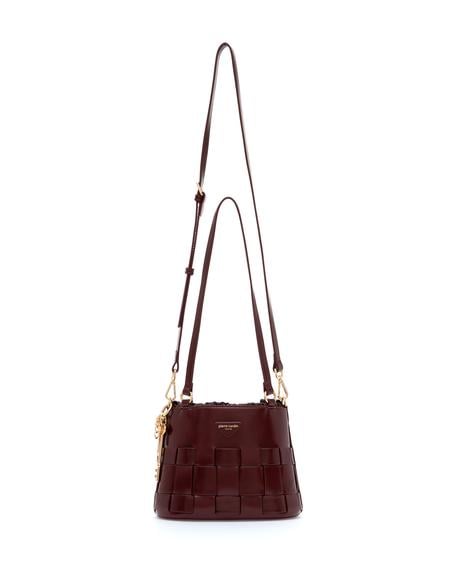 Bordo Omuz Çantası - 50321734004