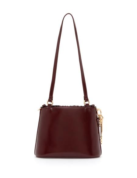 Bordo Omuz Çantası - 50321734004