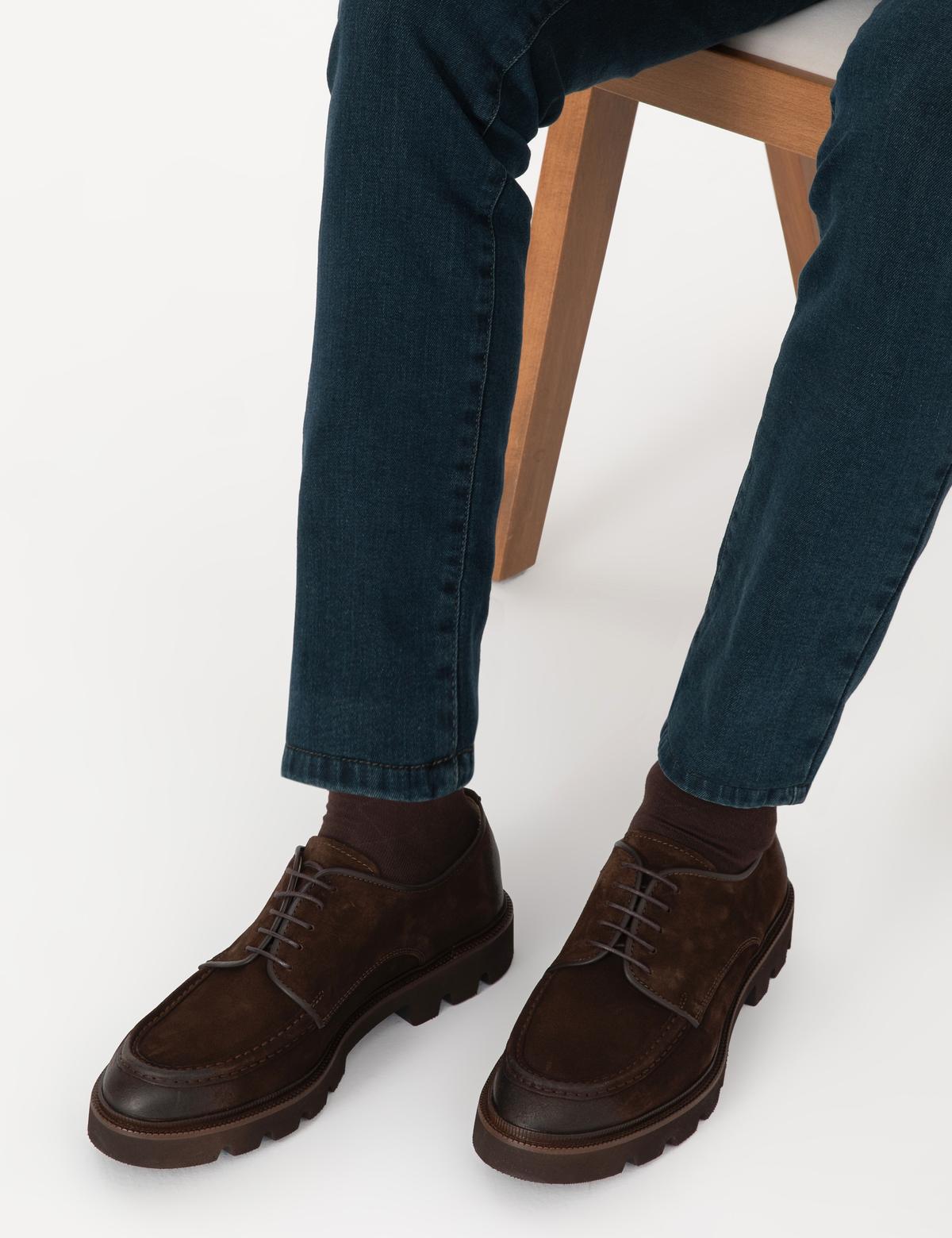 Kahverengi Ayakkabı - 50316811003