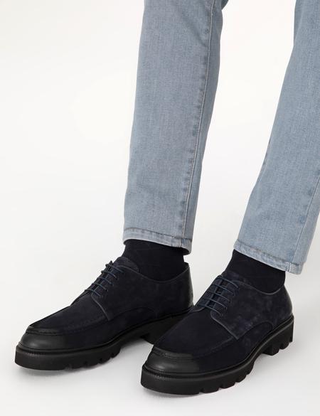 Lacivert Ayakkabı - 50316811011