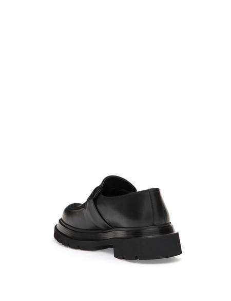 Siyah %100 Deri Casual Ayakkabı - 50315665014