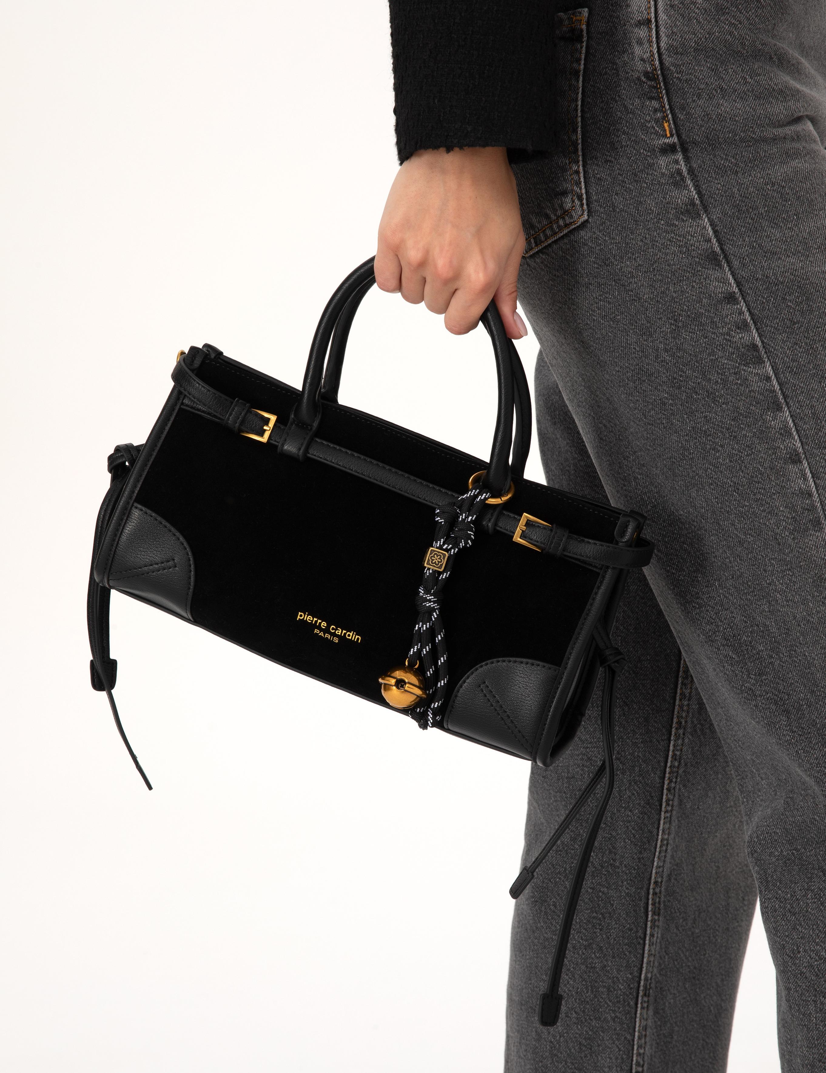 Siyah Omuz Çantası