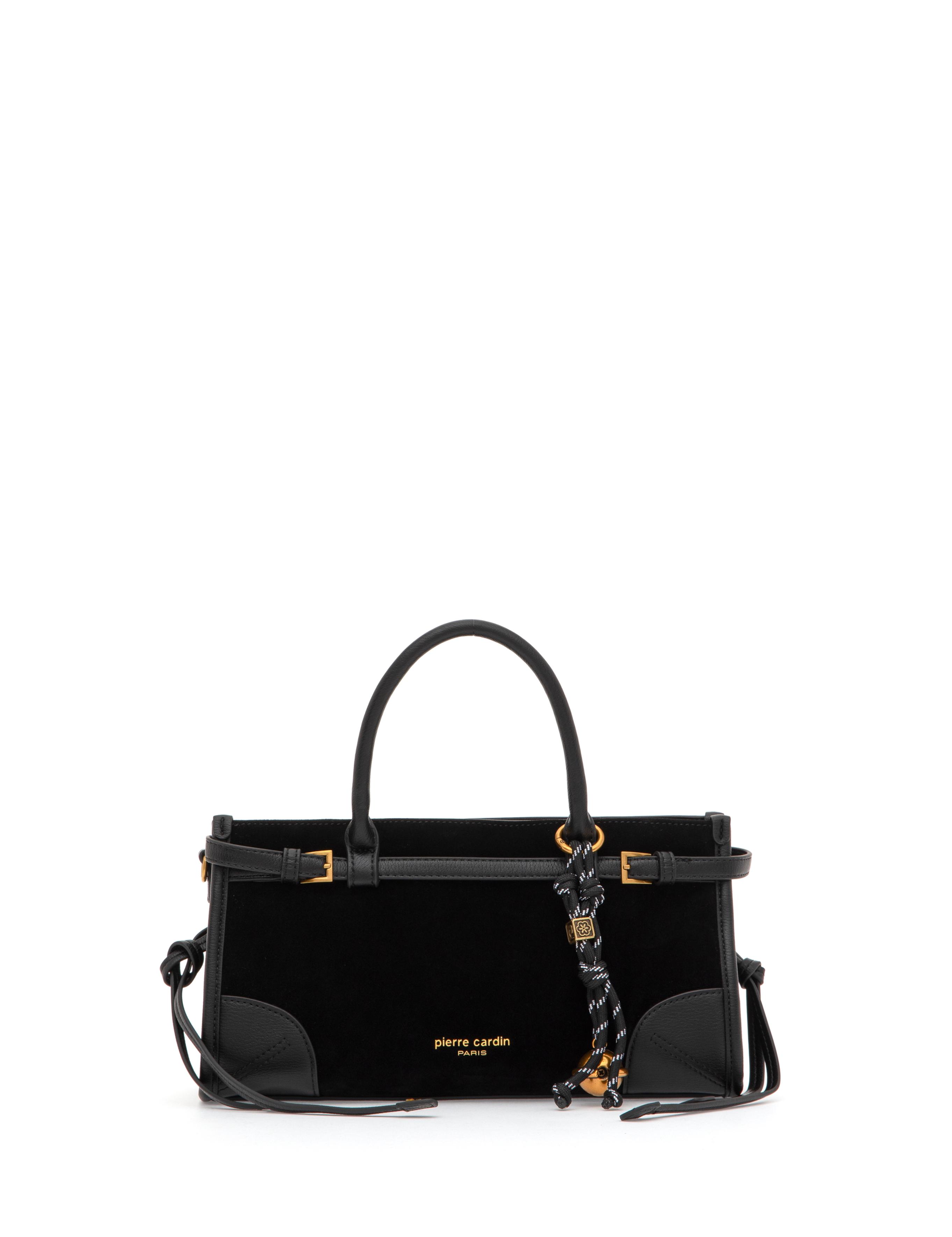 Siyah Omuz Çantası