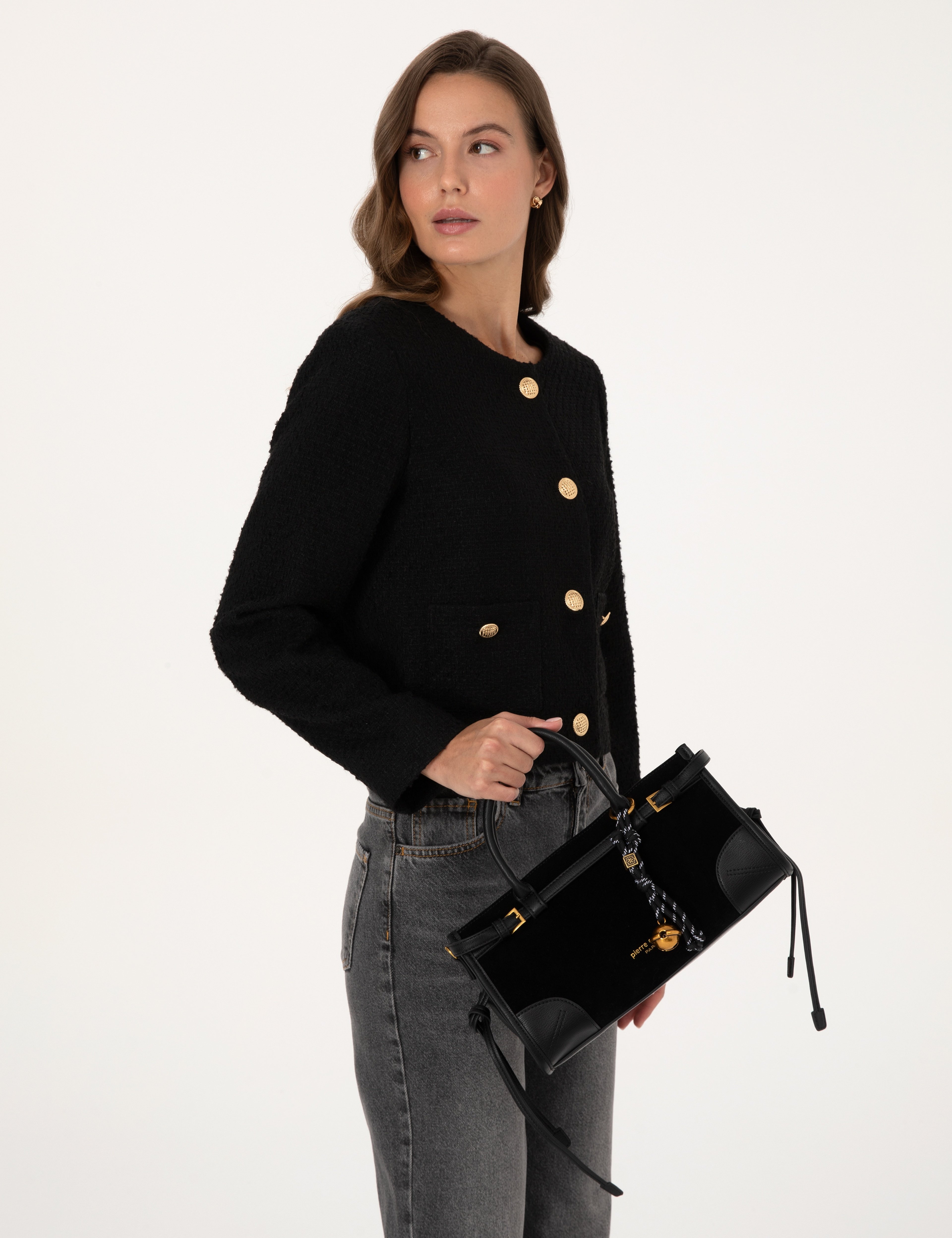 Siyah Omuz Çantası - Image 1