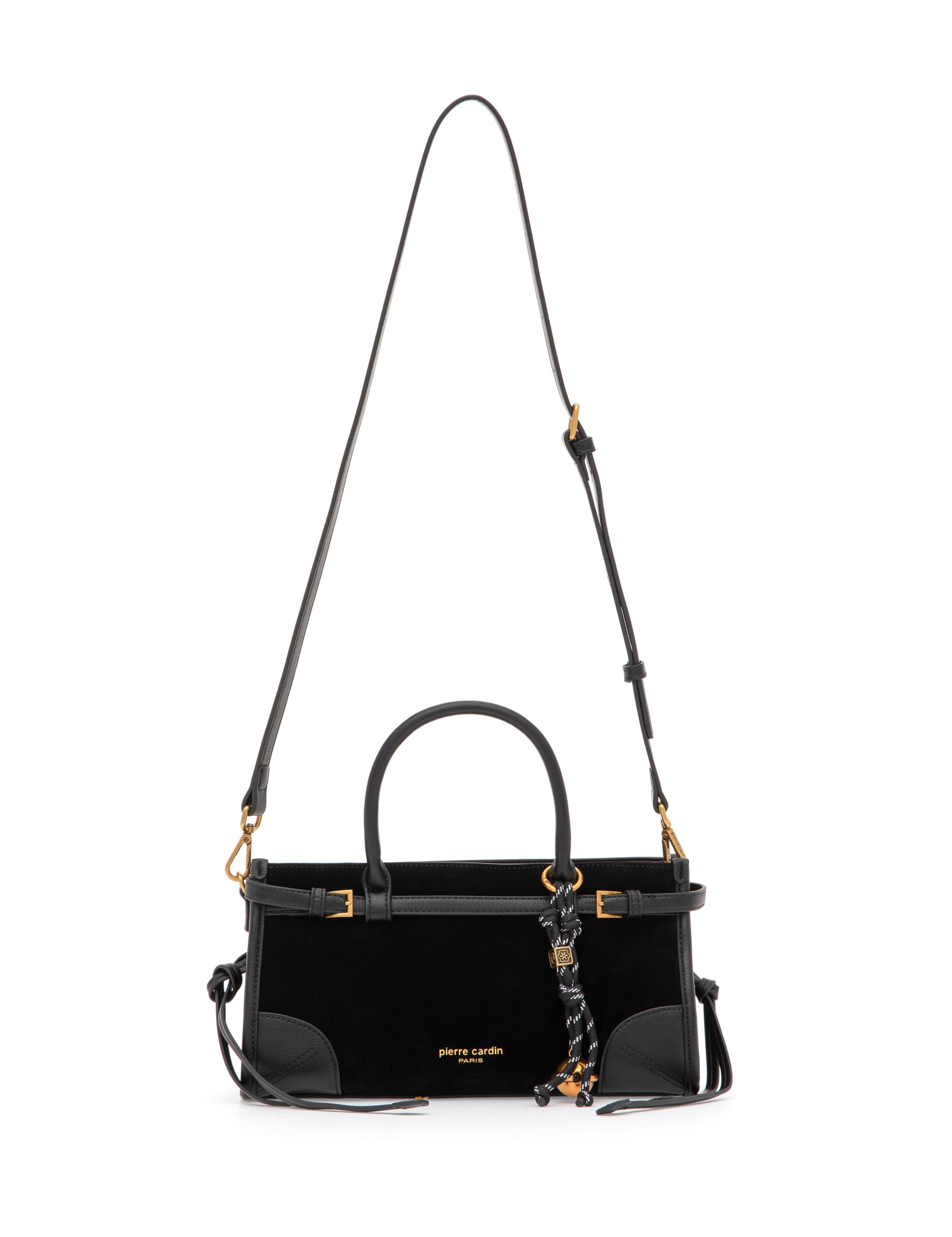 Siyah Omuz Çantası