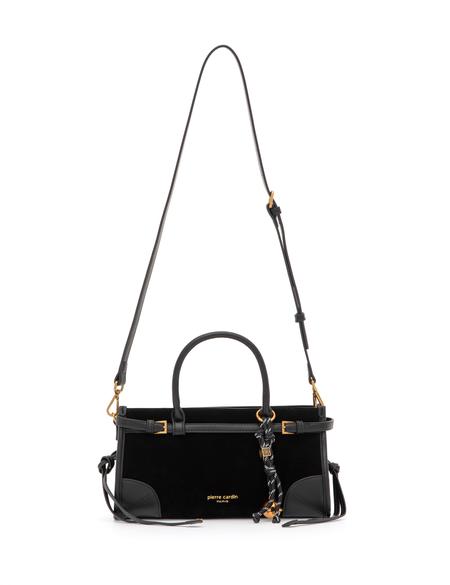 Siyah Omuz Çantası - 50321779001