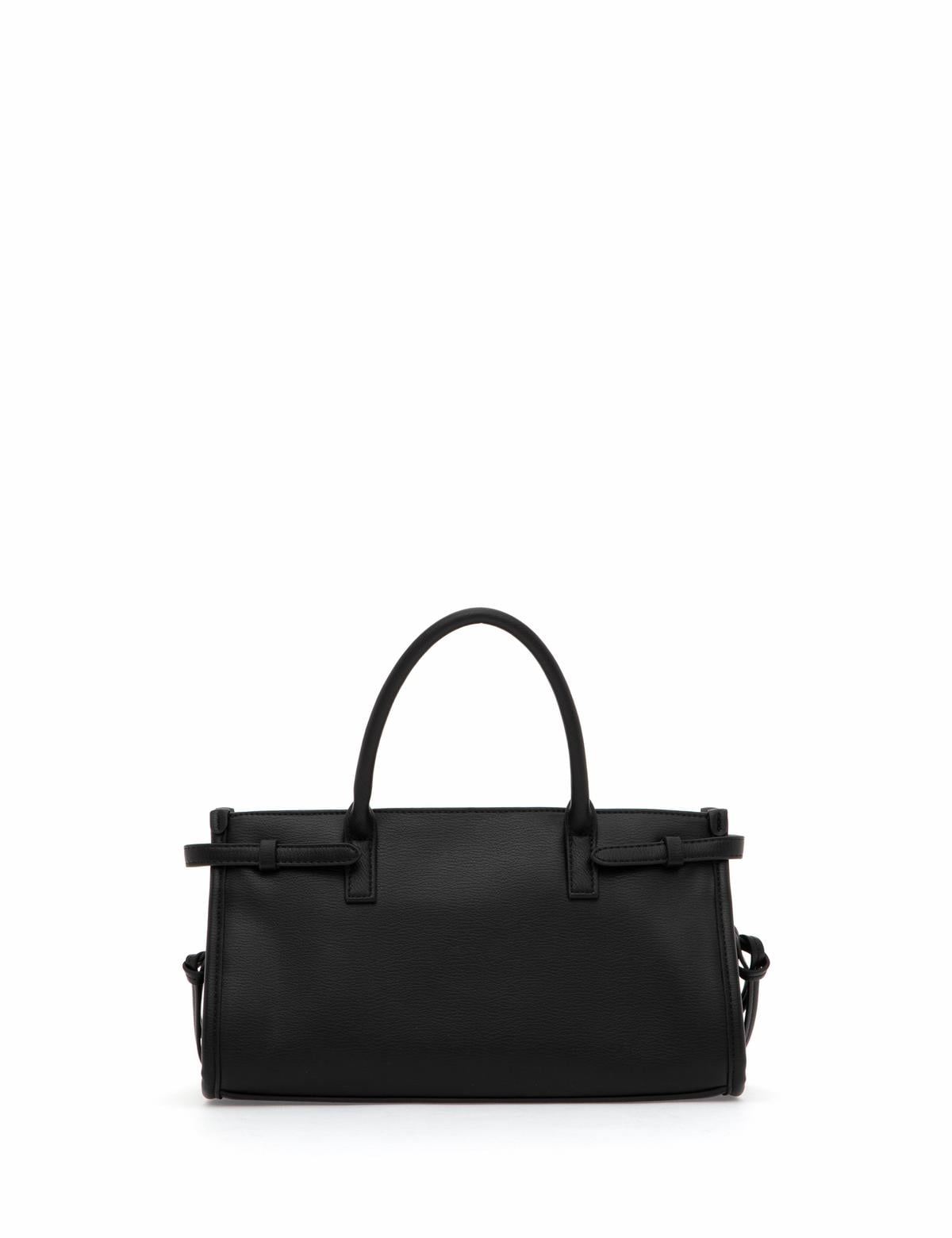 Siyah Omuz Çantası - 50321779001