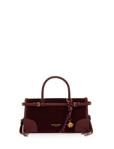 Bordo Omuz Çantası - 50321779004