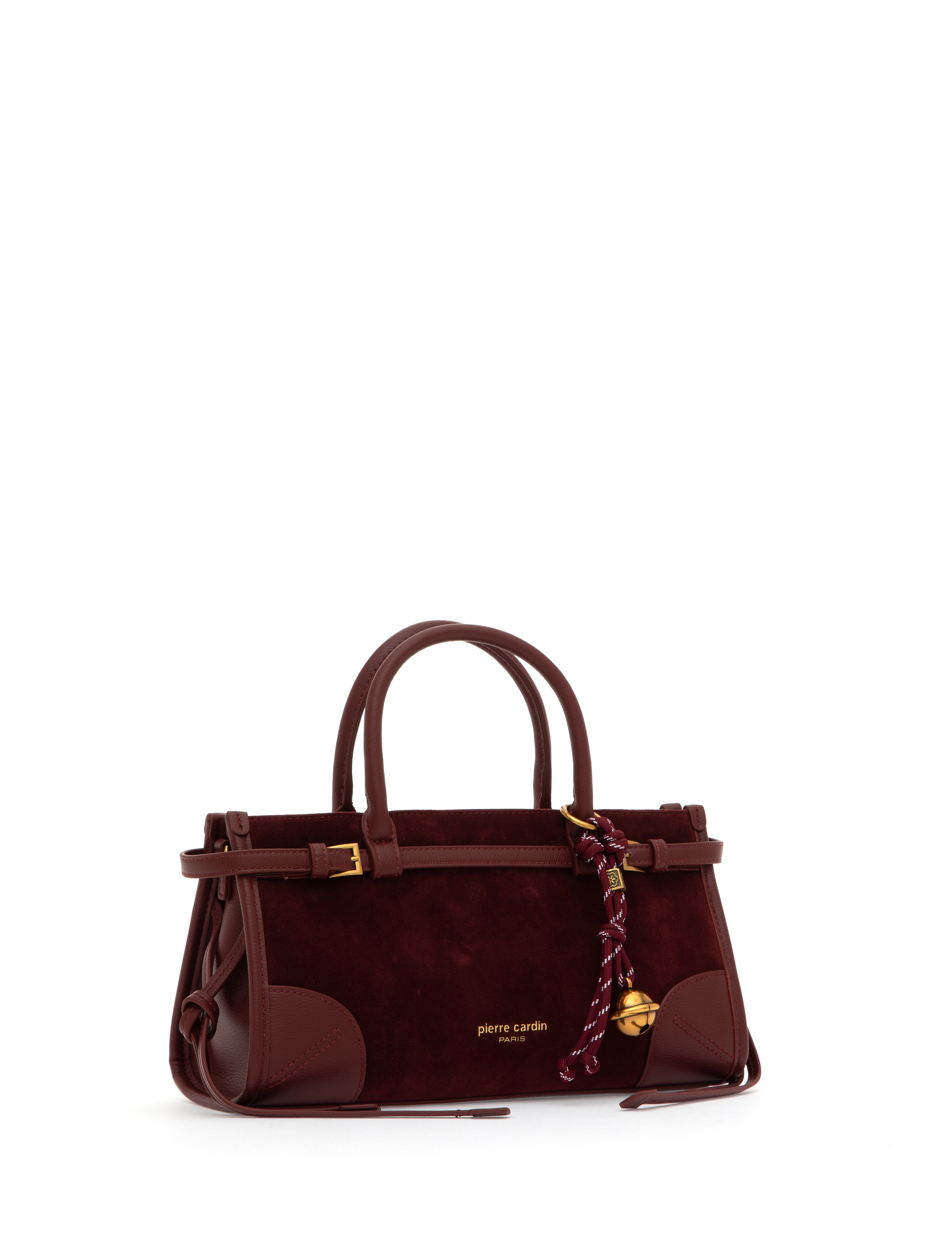 Bordo Omuz Çantası - Image 4