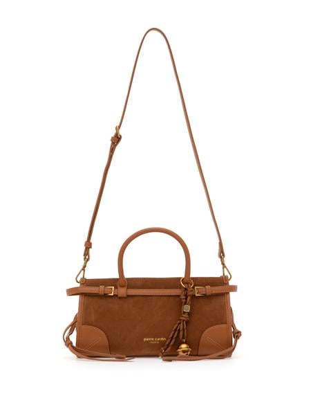 Kahverengi Omuz Çantası - 50321779003