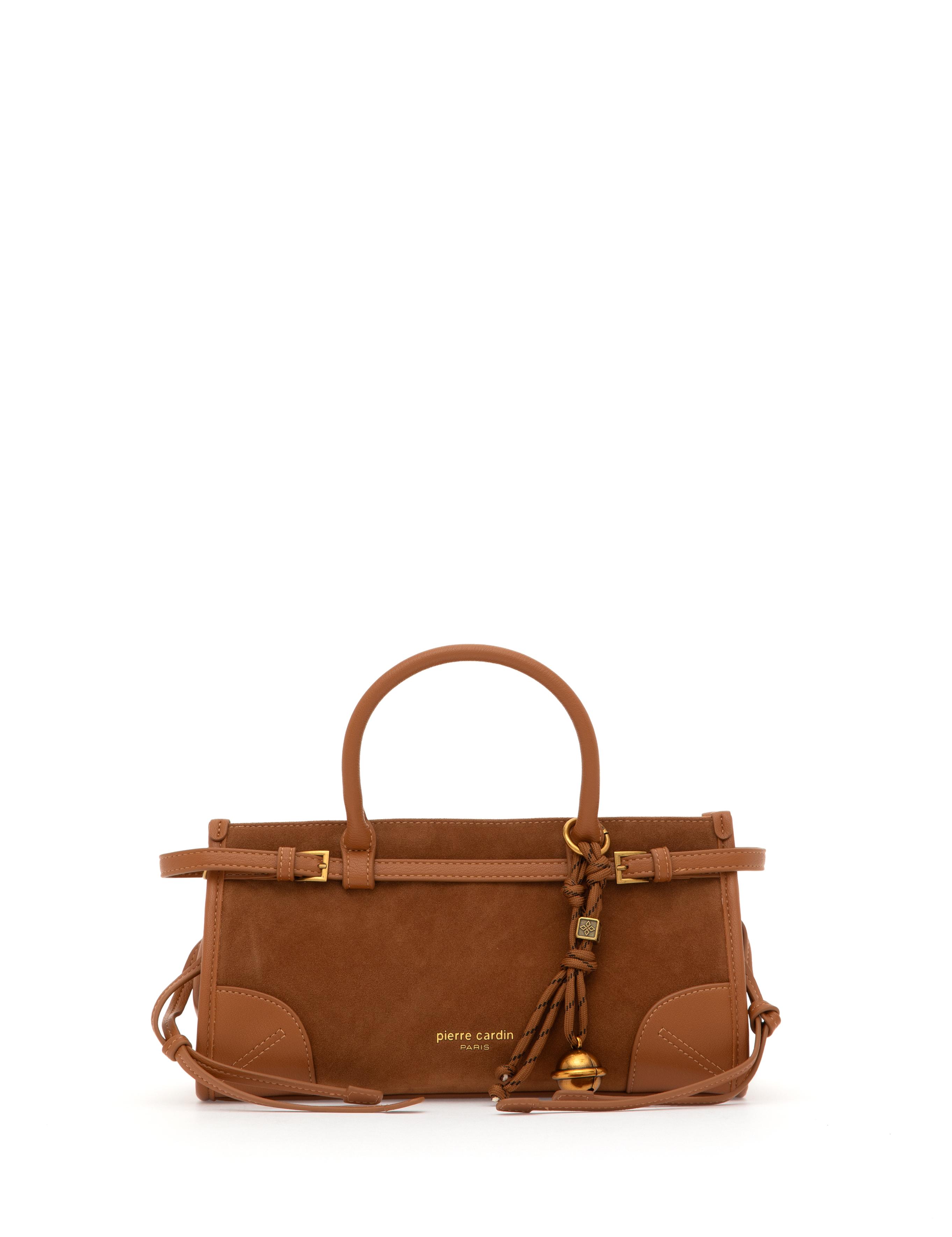 Kahverengi Omuz Çantası