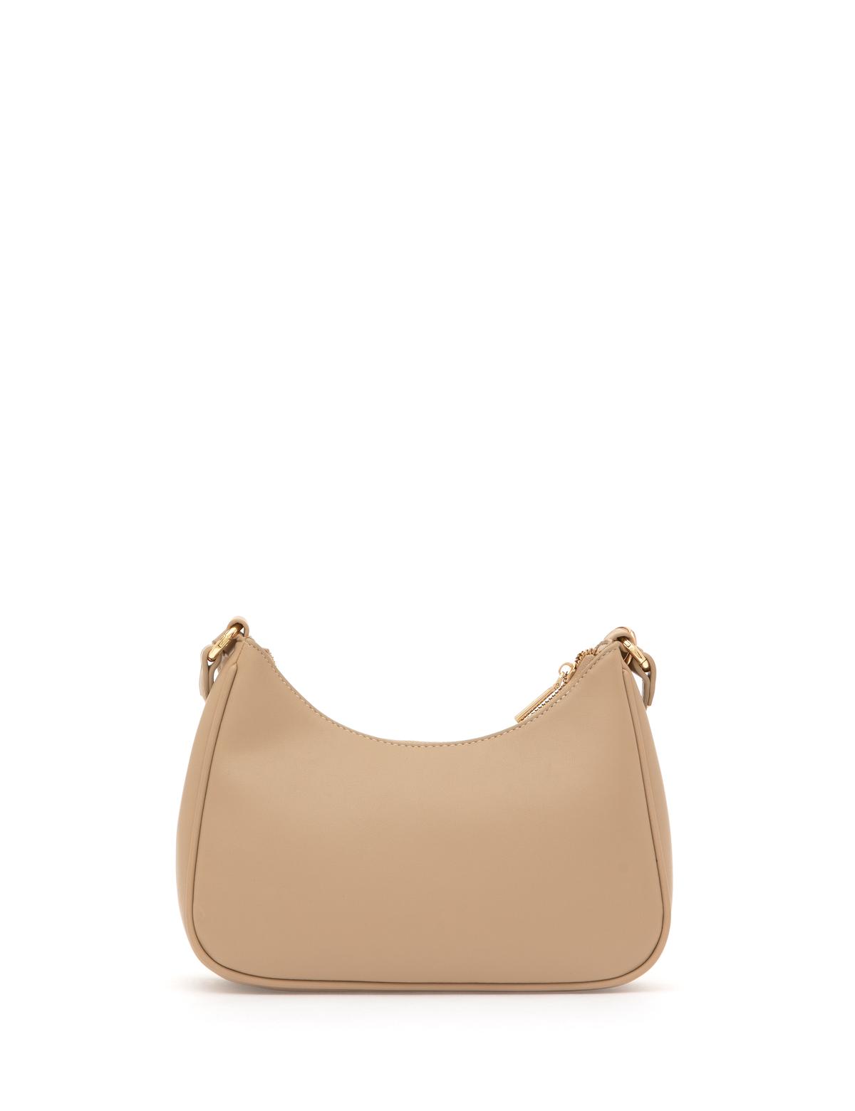 Bej Omuz Çantası - 50321714002