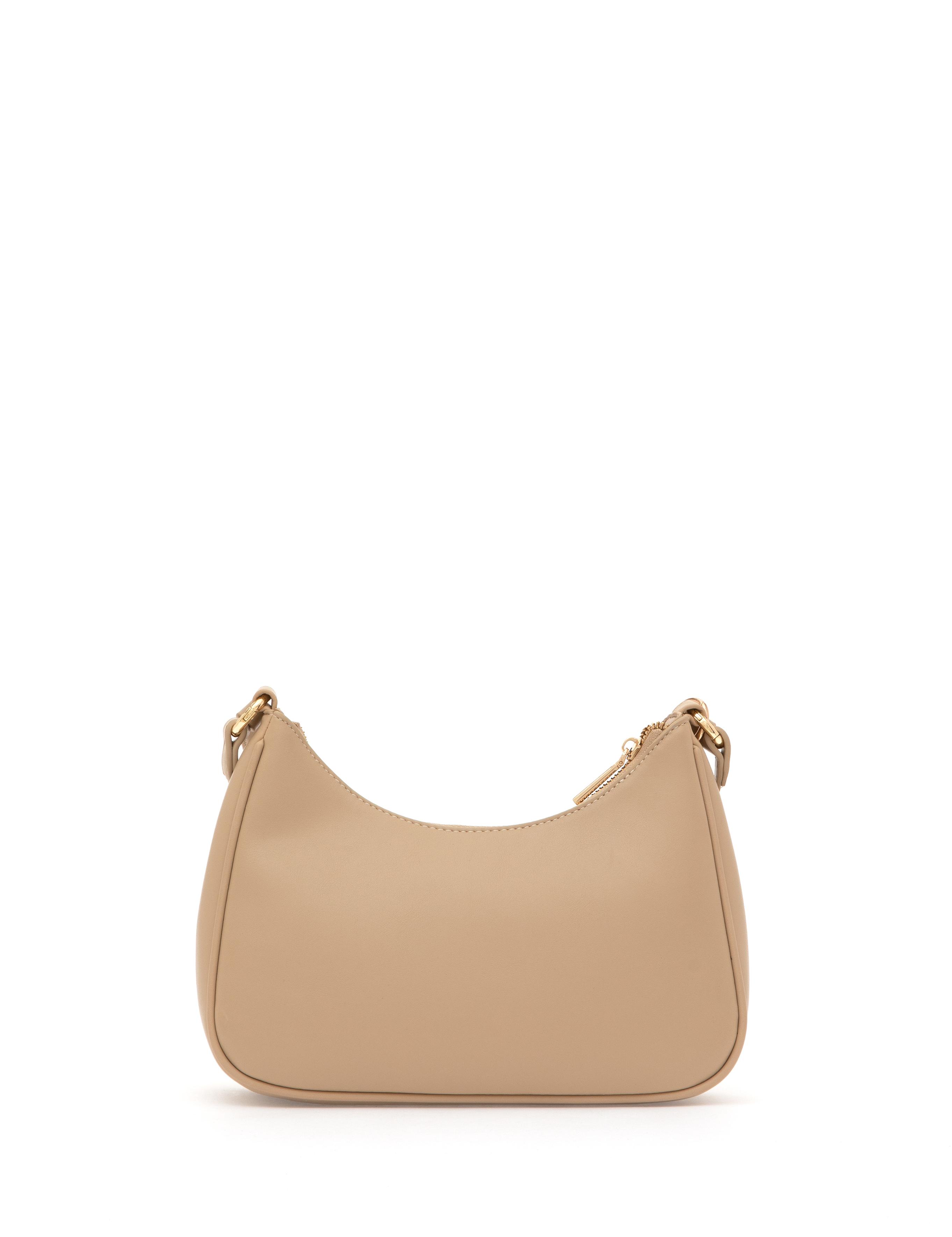 Bej Omuz Çantası