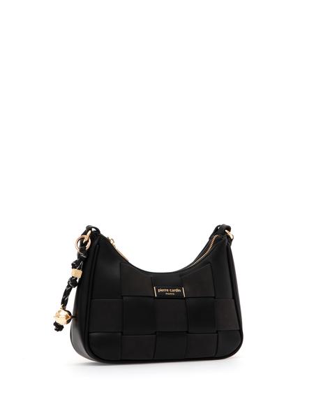 Siyah Omuz Çantası - 50321714003