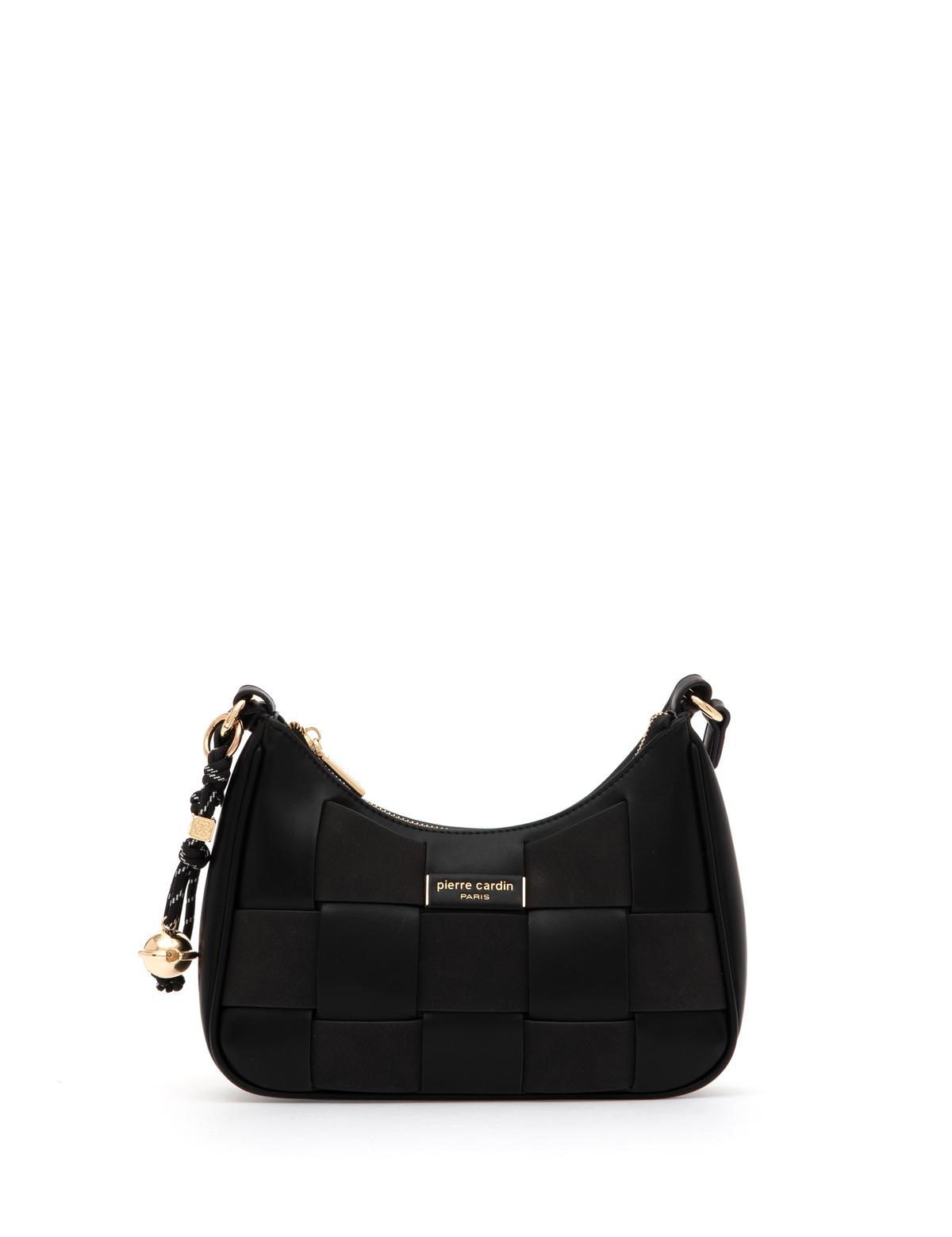 Siyah Omuz Çantası - 50321714003