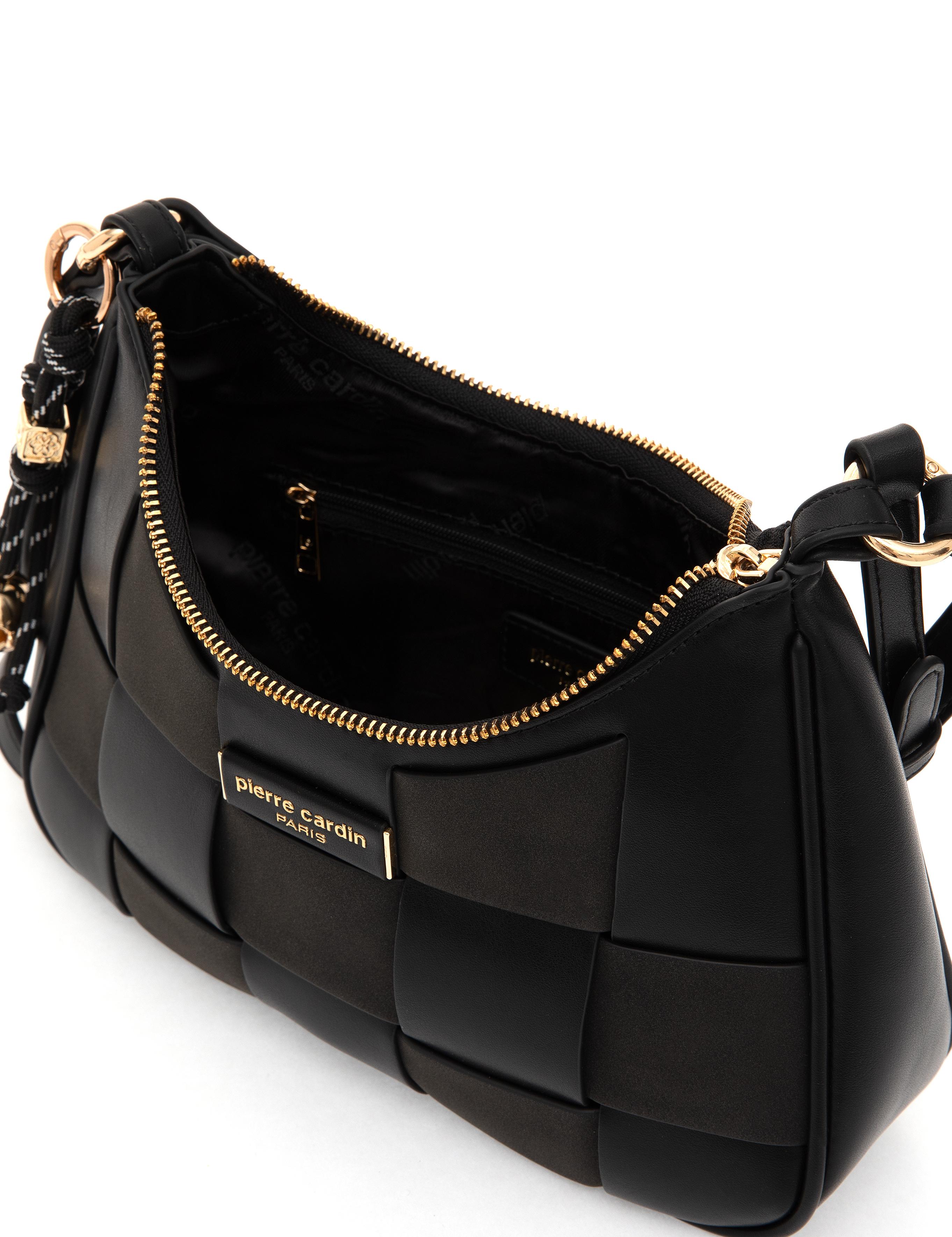 Siyah Omuz Çantası