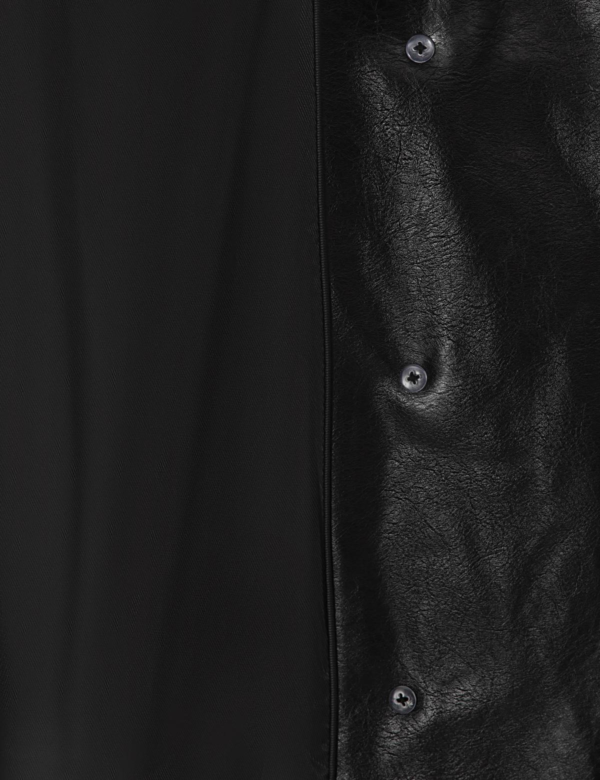 Siyah Trençkot - 50295956009