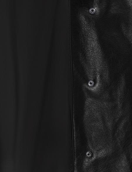 Siyah Trençkot - 50295956009