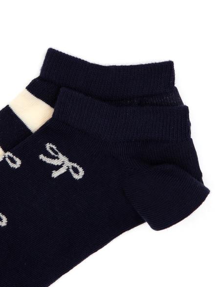 Kadın 2'li Patik Çorap - 50315958001