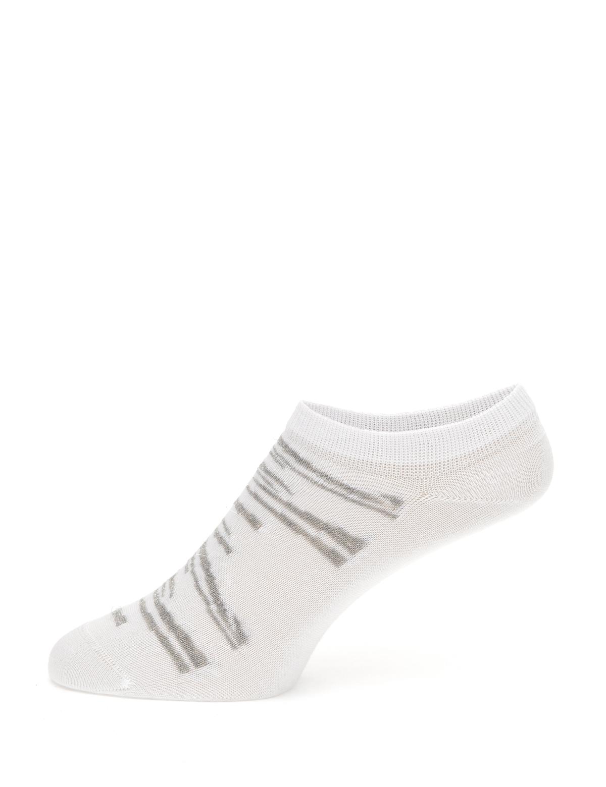 Kadın 2'li Patik Çorap - 50315938001