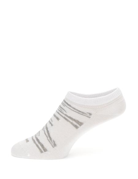 Kadın 2'li Patik Çorap - 50315938001