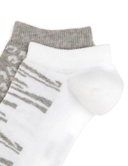 Kadın 2'li Patik Çorap - 50315938001