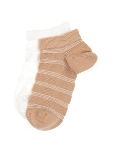 Kadın 2'li Patik Çorap - 50315951002