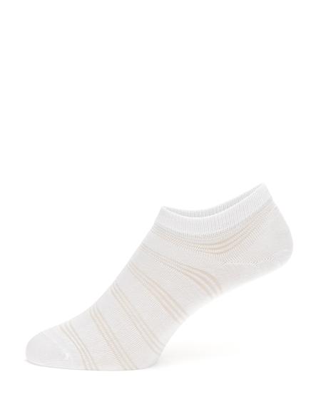 Kadın 2'li Patik Çorap - 50315951002