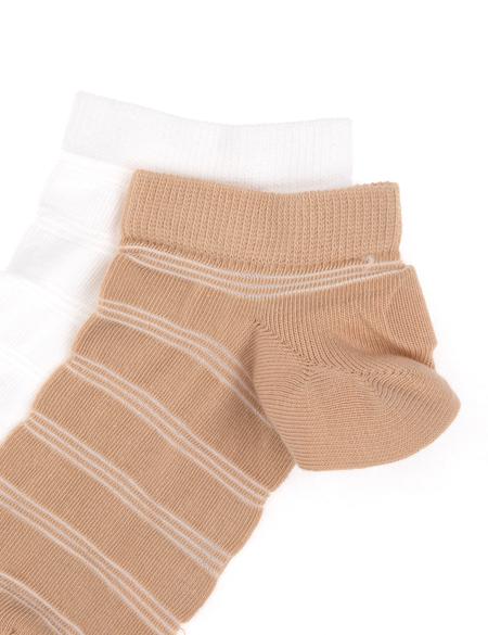 Kadın 2'li Patik Çorap - 50315951002