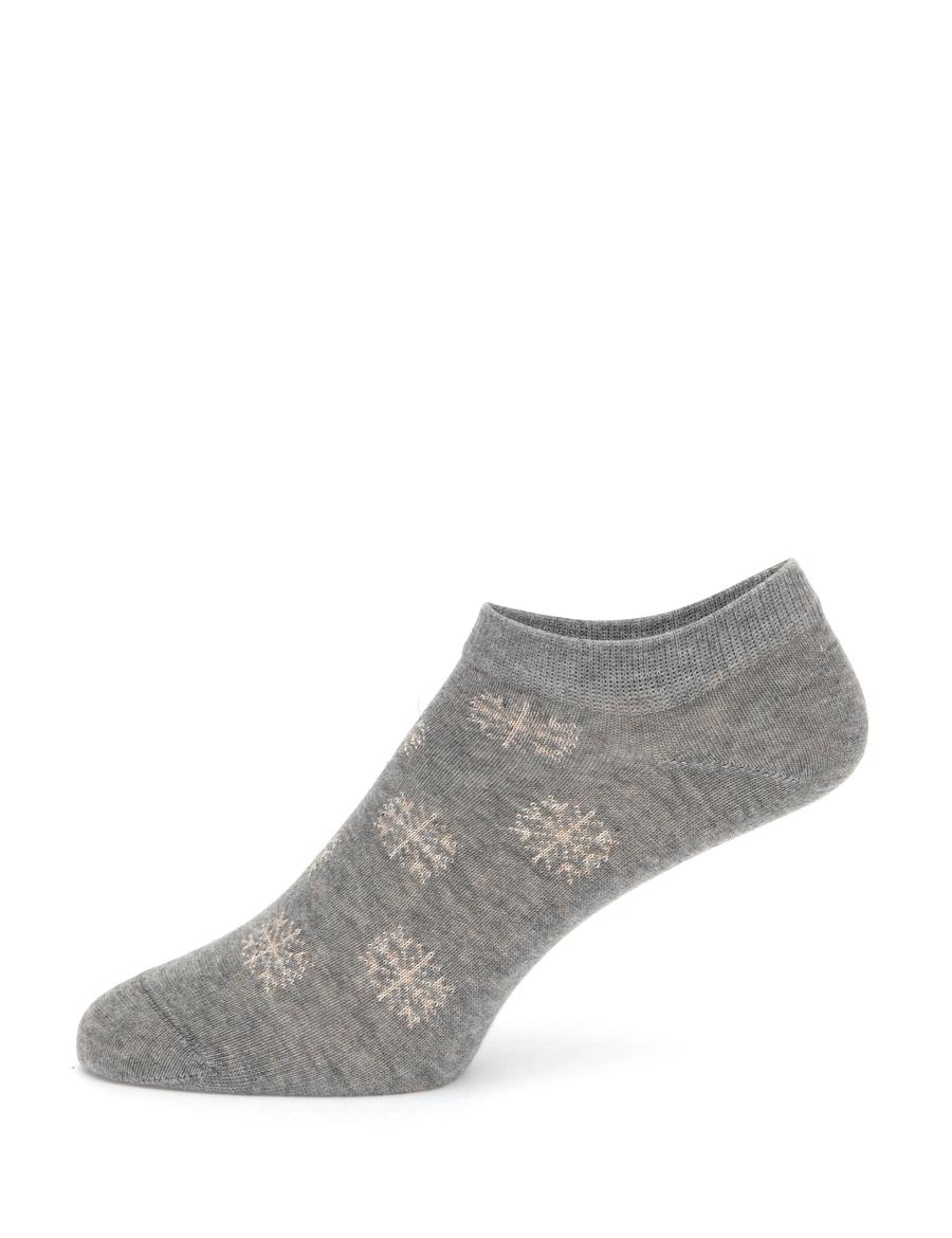 Kadın 2'li Patik Çorap