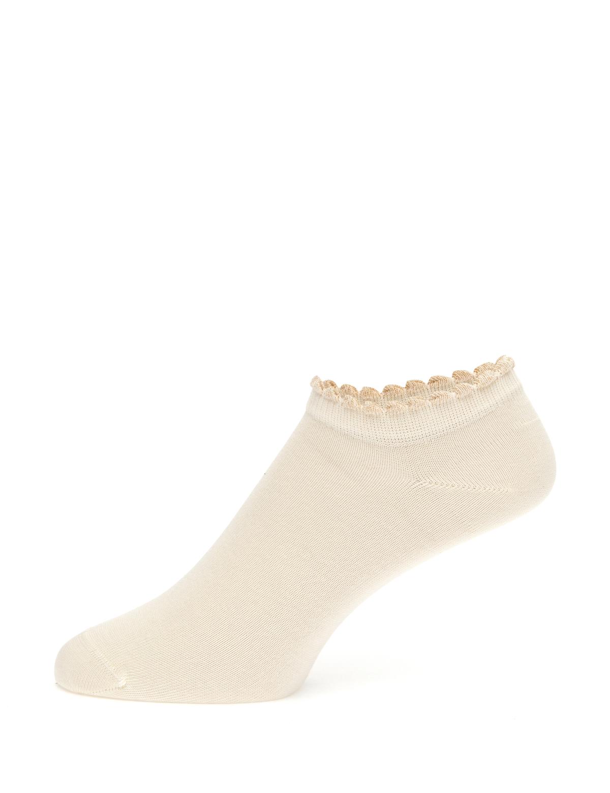 Kadın 2'li Patik Çorap - 50315974006