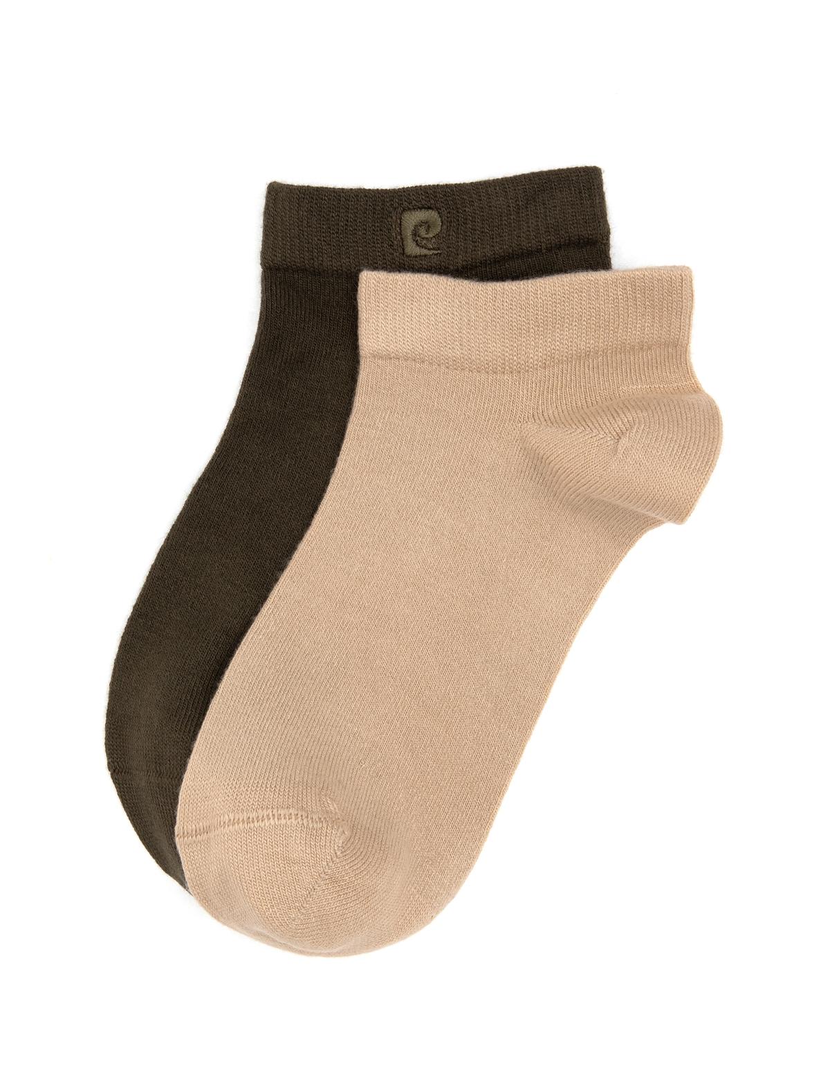 Kadın 2'li Patik Çorap
