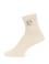 Kadın Ekru Soket Çorap