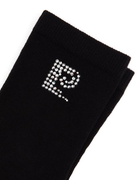 Kadın Siyah Soket Çorap - 50315980002
