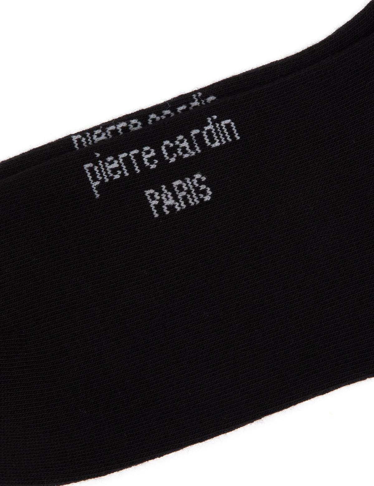 Kadın Siyah Soket Çorap - 50315980002