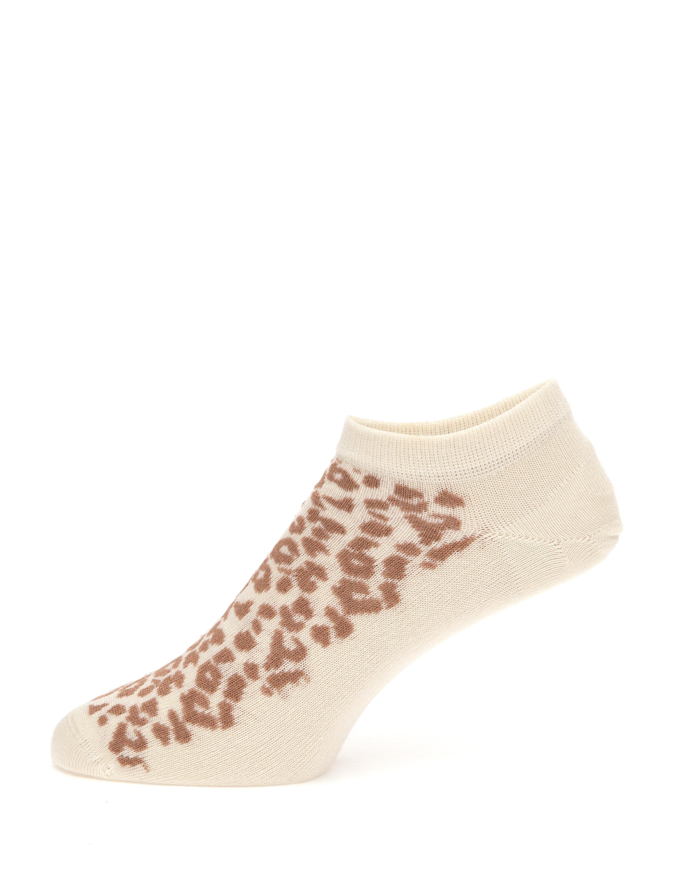 Kadın 2'li Patik Çorap